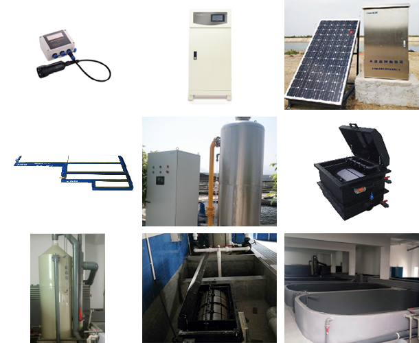 益品德渔业设备