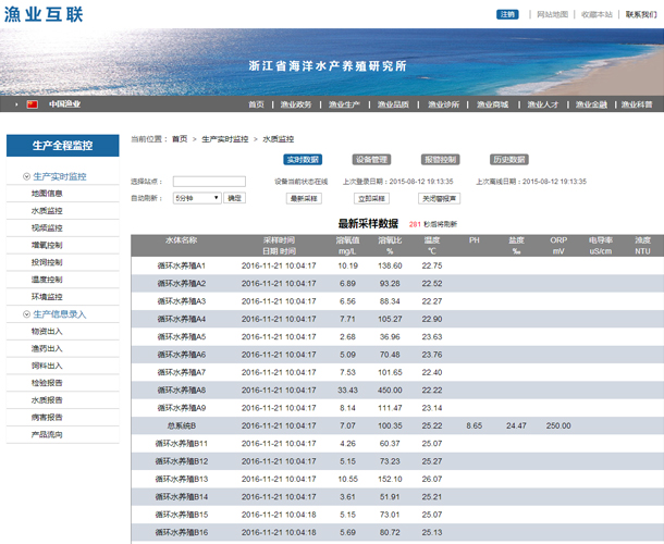 益品德渔业互联